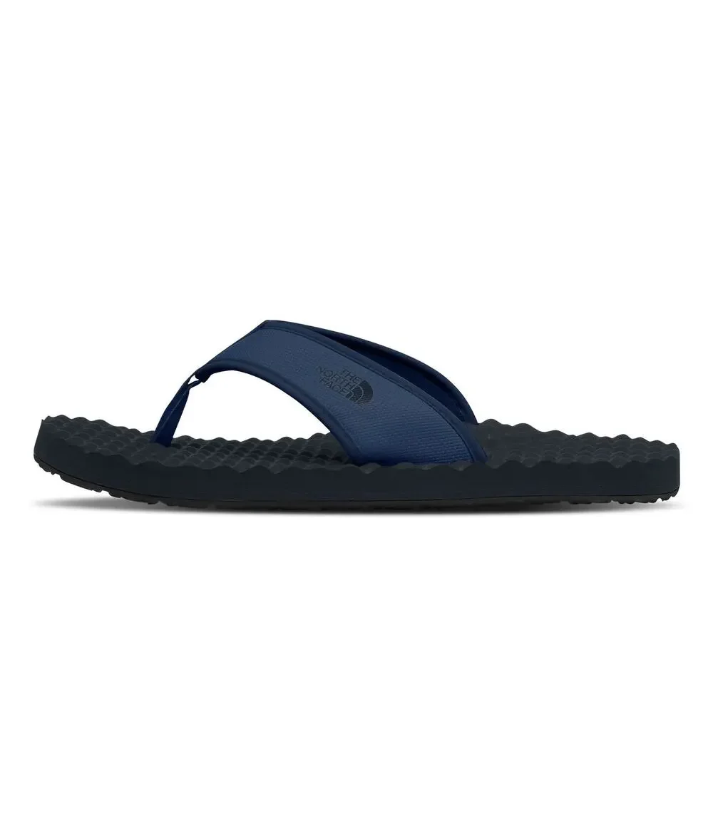 THE NORTH FACE BASE CAMP FLIP FLOP II MENS SANDALS SHADY BLUE/URBAN NAVY SZ 10